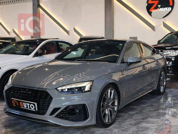 Audi S5 2021 for sale in Iraq - Erbil